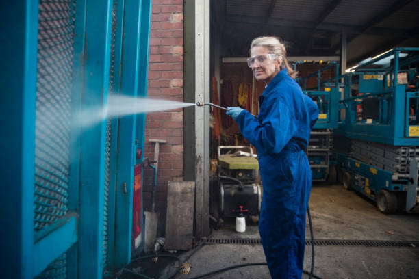 Why Choose Our Certified Pressure Washing Experts for Your Project Needs in Mount Pleasant, PA?