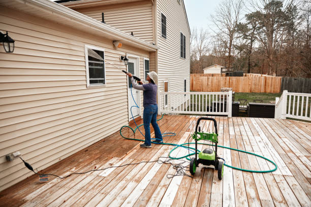 Deck Cleaning Services in Mount Pleasant, PA